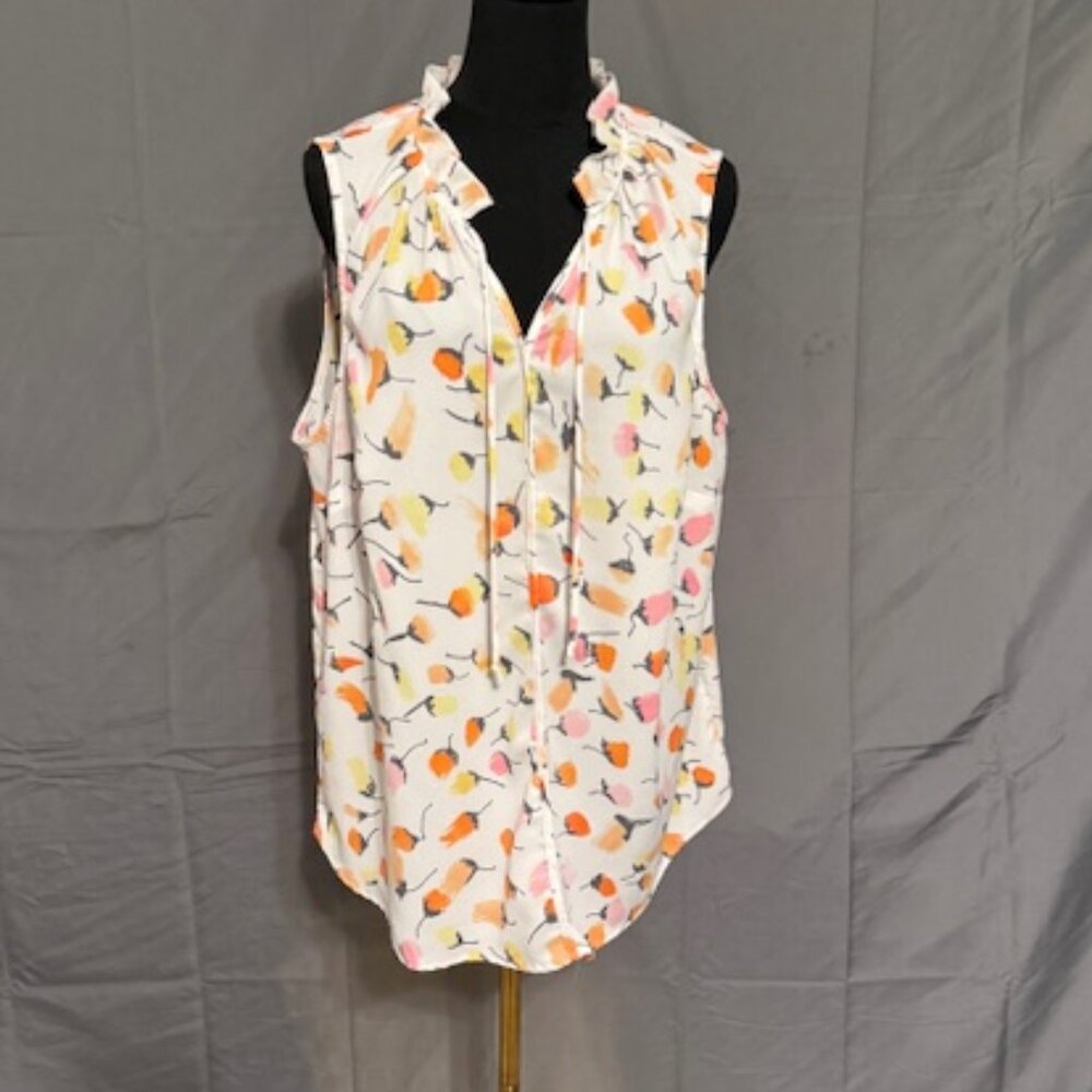 C & E Blouse Size 1X